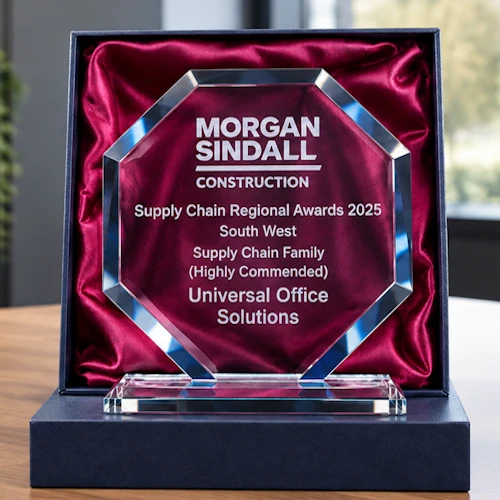 South West Supply Chain Award